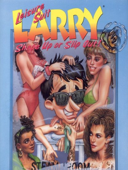 Leisure Suit Larry 6 - Shape Up Or Slip Out Steam CD Key