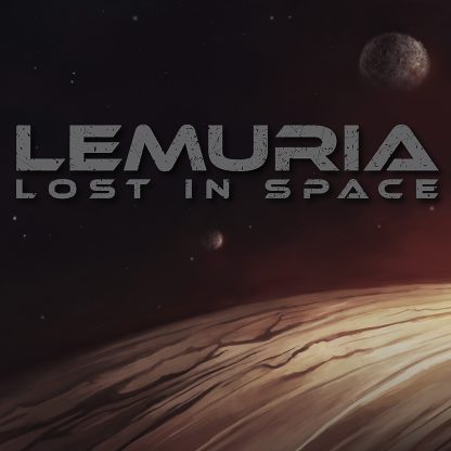 Lemuria: Lost in Space Steam CD Key