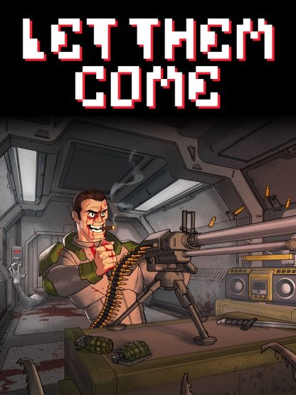 Let Them Come Steam CD Key