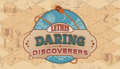 Lethis - Daring Discoverers Steam CD Key