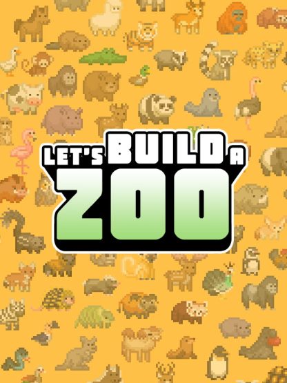 Let's Build a Zoo Steam Altergift