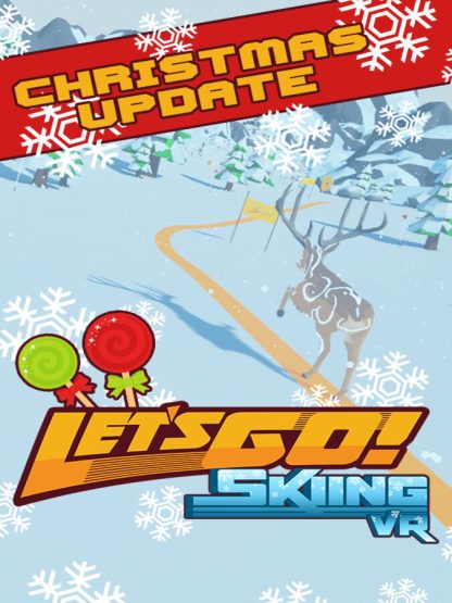 Let's Go! Skiing VR Steam CD Key