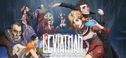 Leviathan: The Last Day of the Decade Steam CD Key