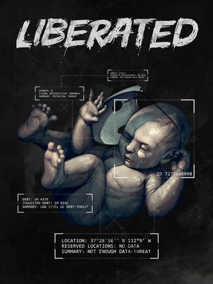 Liberated Steam CD Key