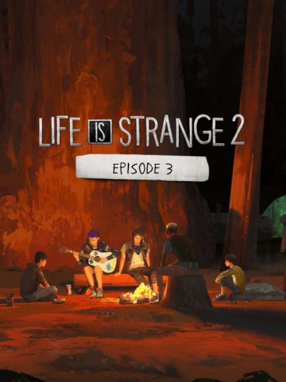 Life is Strange 2 - Episode 3 EU Steam CD Key