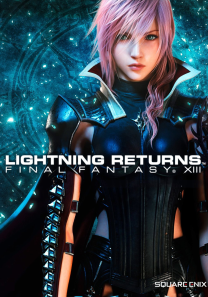 Lightning Returns: Final Fantasy XIII Steam CD Key