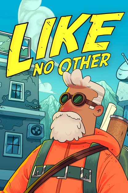 Like No Other: The Legend Of The Twin Books Steam CD Key