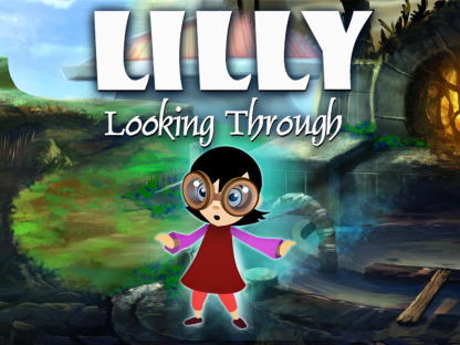 Lilly Looking Through Steam CD Key