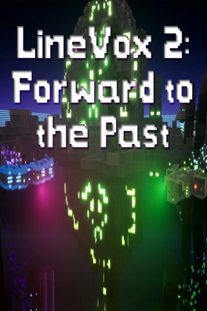 LineVox 2 Forward to the Past Steam CD Key