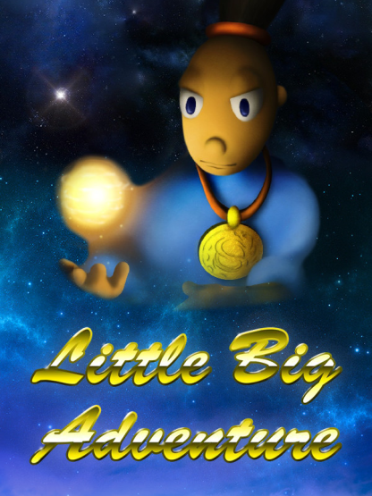 Little Big Adventure - Enhanced Edition Steam CD Key