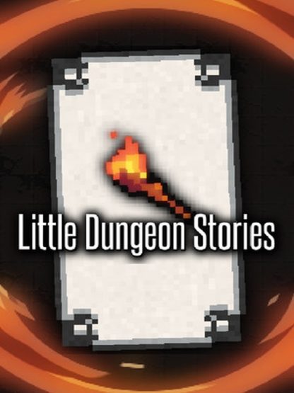 Little Dungeon Stories Steam CD Key