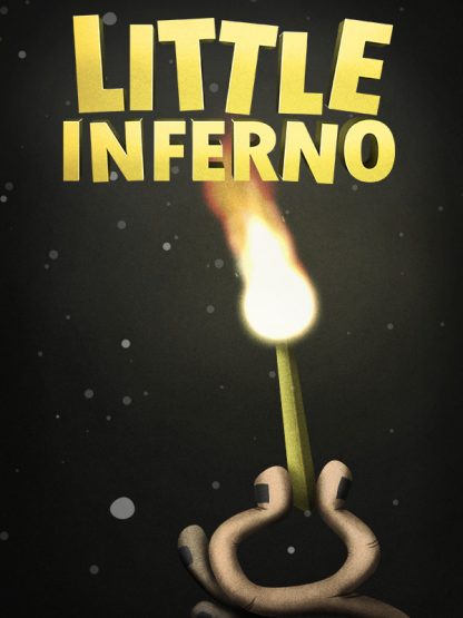 Little Inferno Steam CD Key