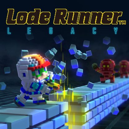 Lode Runner Legacy Steam CD Key