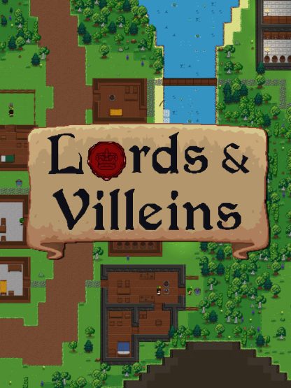 Lords and Villeins Steam CD Key