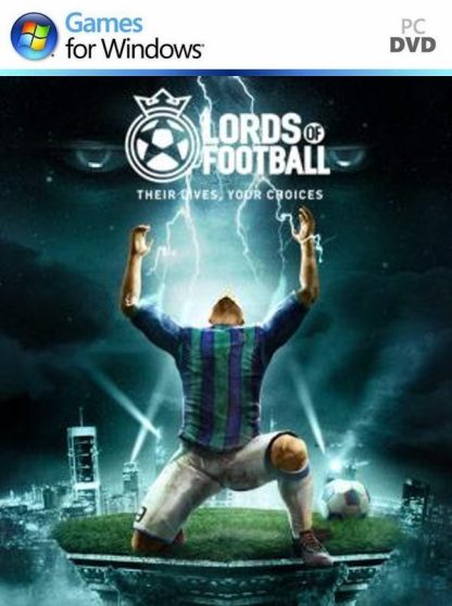 Lords of Football Steam CD Key