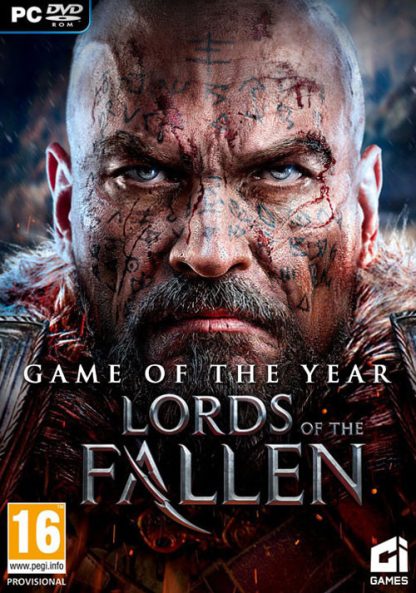 Lords of the Fallen Game of the Year Edition Steam CD Key