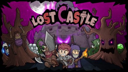 Lost Castle Steam CD Key