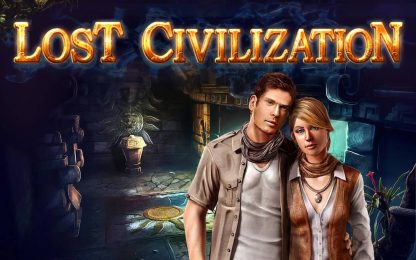 Lost Civilization Steam CD Key