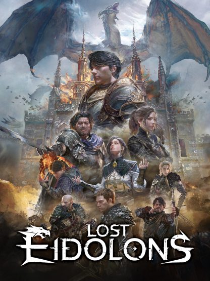 Lost Eidolons Steam CD Key