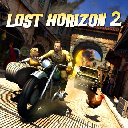 Lost Horizon 2 Steam CD Key