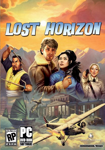 Lost Horizon Steam CD Key