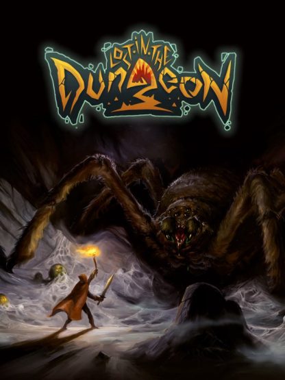 Lost in the Dungeon Steam CD Key