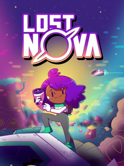 Lost Nova Steam CD Key