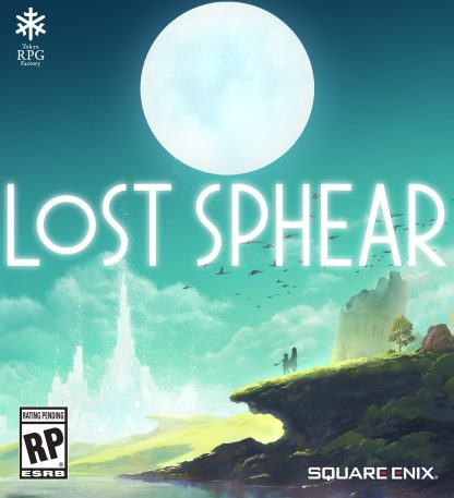 Lost Sphear Collector's Edition EU Steam CD Key