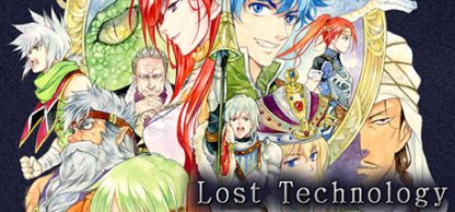 Lost Technology Steam CD Key