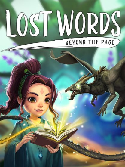 Lost Words: Beyond the Page Steam CD Key