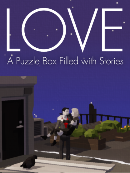 LOVE - A Puzzle Box Filled with Stories Steam CD Key