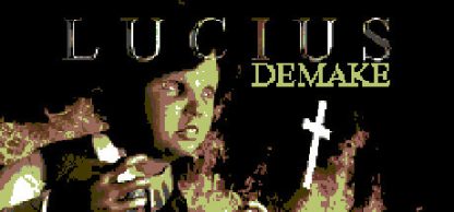 Lucius Demake Steam CD Key