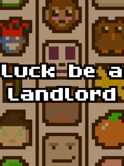 Luck be a Landlord Steam CD Key