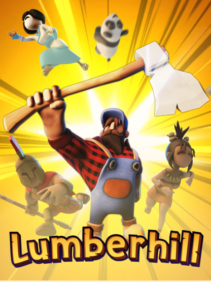 Lumberhill Steam CD Key