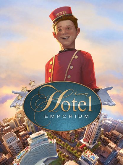 Luxury Hotel Emporium Steam CD Key