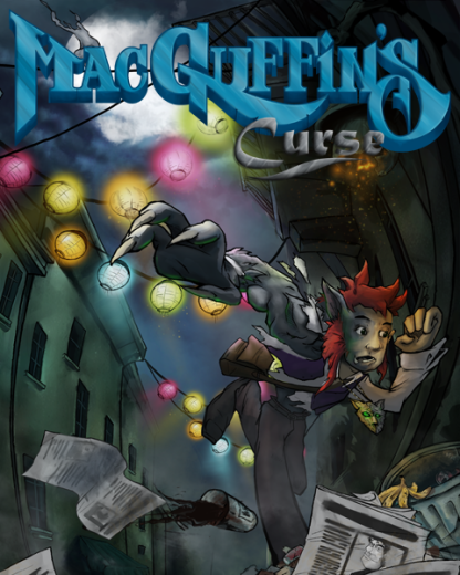 MacGuffin's Curse Steam CD Key