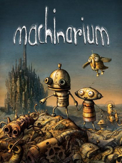 Machinarium Steam CD Key