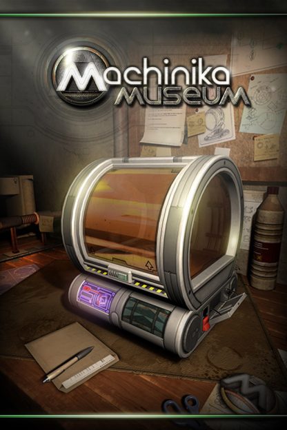 Machinika Museum Steam CD Key