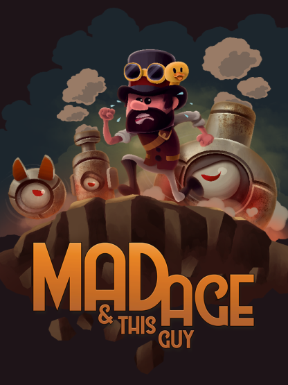 Mad Age & This Guy Steam CD Key