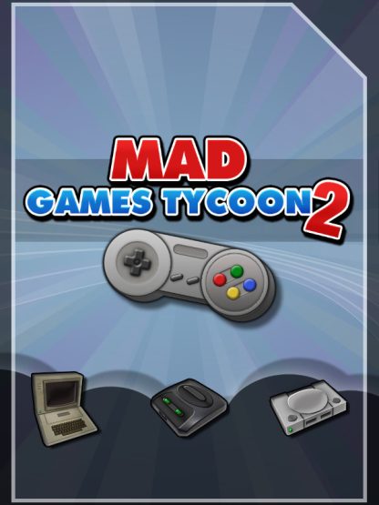 Mad Games Tycoon 2 EU Steam Altergift