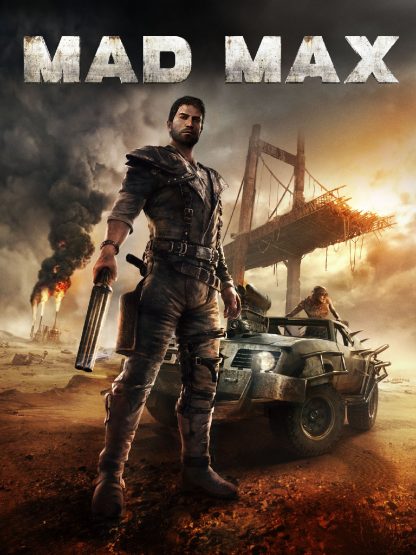 Mad Max EU XBOX ONE CD Key