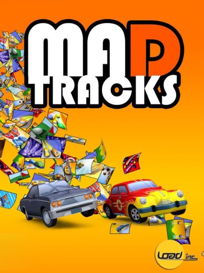 Mad Tracks Steam CD Key