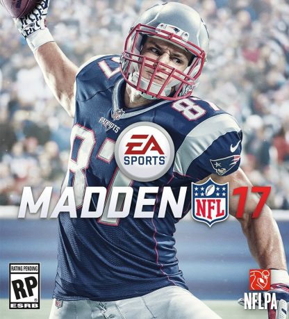 Madden NFL 17 XBOX One CD Key