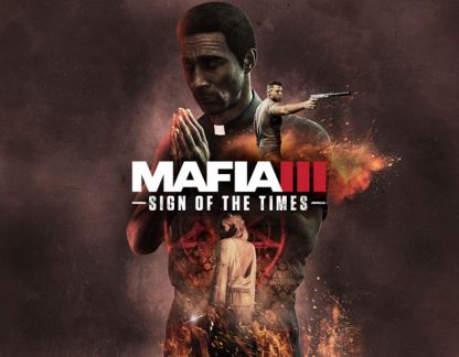 Mafia III - Sign of the Times DLC Steam CD Key