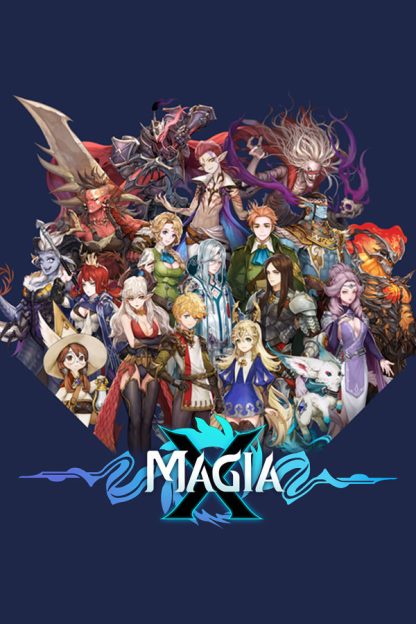 Magia X Steam CD Key