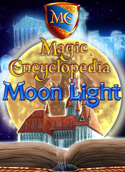 Magic Encyclopedia: Moon Light Steam CD Key