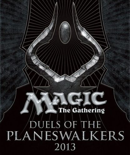 Magic: The Gathering - Duels of the Planeswalkers 2013 Steam Gift