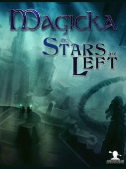 Magicka - The Stars Are Left DLC Steam CD Key