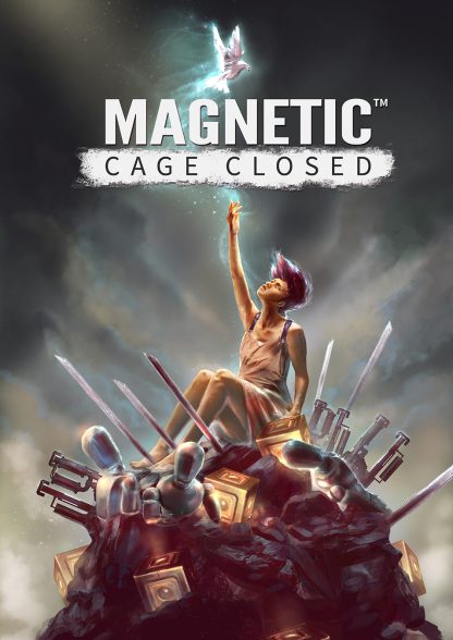 Magnetic: Cage Closed Collector's Edition Steam CD Key