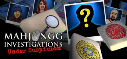 Mahjongg Investigations: Under Suspicion Steam CD Key